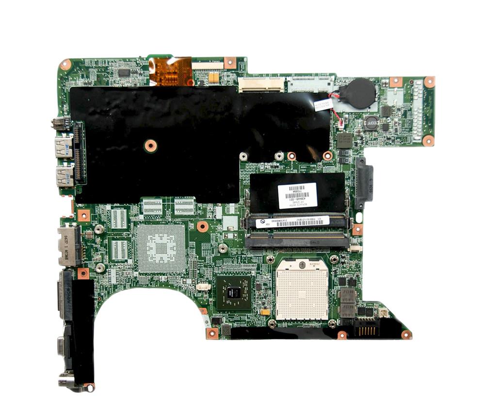 431365-001 HP System Board (MotherBoard) for Presario V6000 Series Notebook PC (Refurbished)