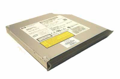 431412-001 HP 8x DVD+R/RW SuperMulti Dual Format Double Layer Lightscribe Optical Drive for Pavilion V6000 Series Notebook