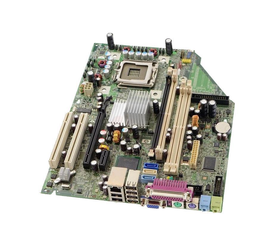 434356-001 HP System Board For Vpro Applications W/O Security (Refurbished)