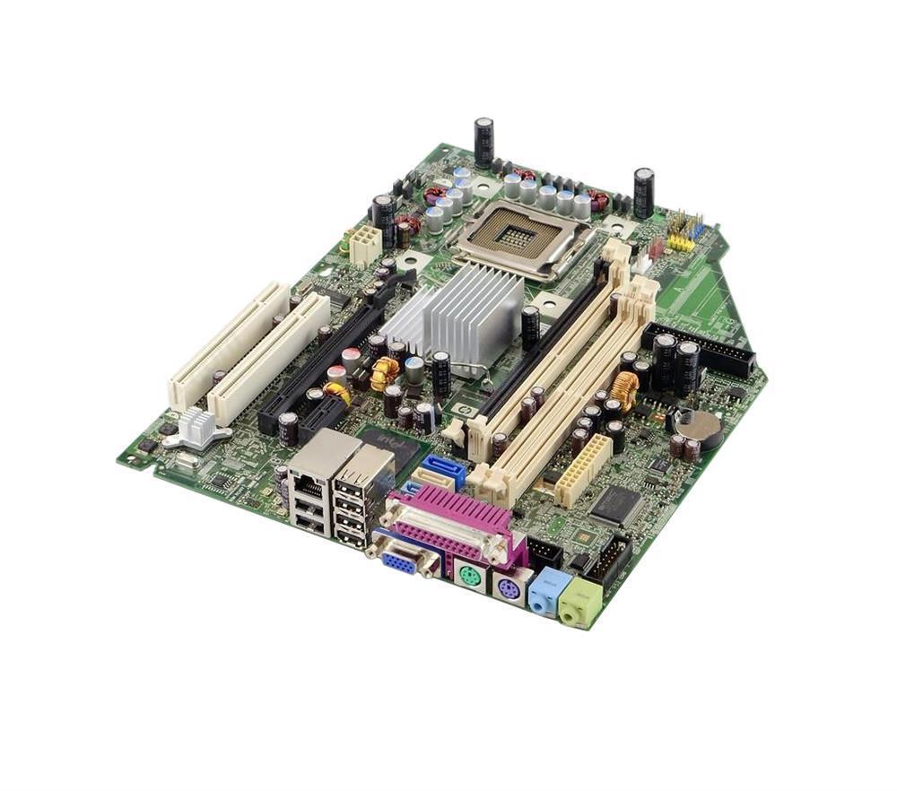 434358-001 HP System Board (MotherBoard) Usdt Dc7700p Excl (Refurbished)