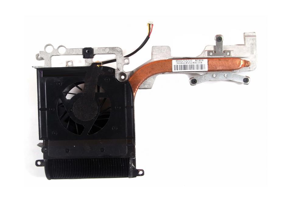 434678-001 HP Processor Cooling Fan And Heatsink Assembly for Pavilion DV9000 Series Notebooks