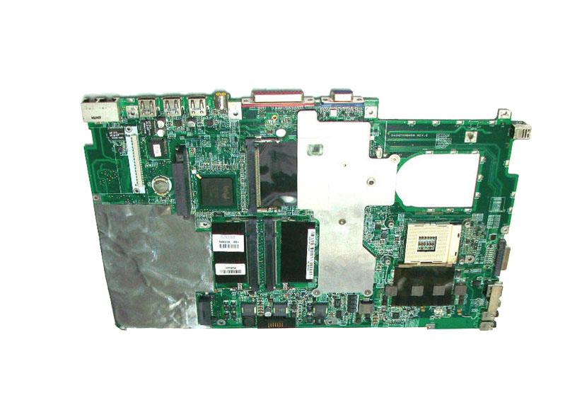 434824-001 HP System Board (MotherBoard) for Pavilion zd7000 Series Notebook PC (Refurbished)