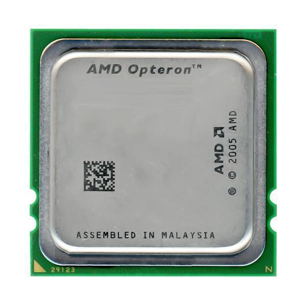 434943-B21 HP 1.80GHz 2MB L2 Cache AMD Opteron 2210 HE Dual Core Processor Upgrade for ProLiant BL465C G1 Server