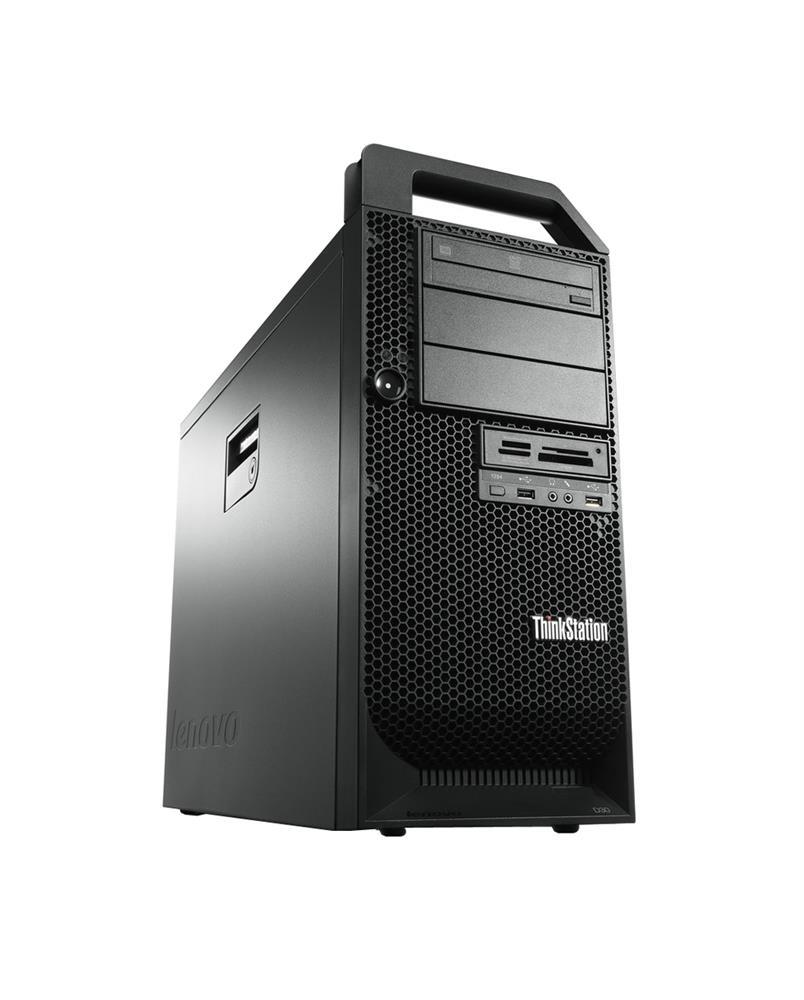 435443U Lenovo ThinkStation D30 Tower Workstation - 2 x Processors Supported - 1 x Intel Xeon E5-2620 Hexa-core (6 Core) 2 GHz (Refurbished)