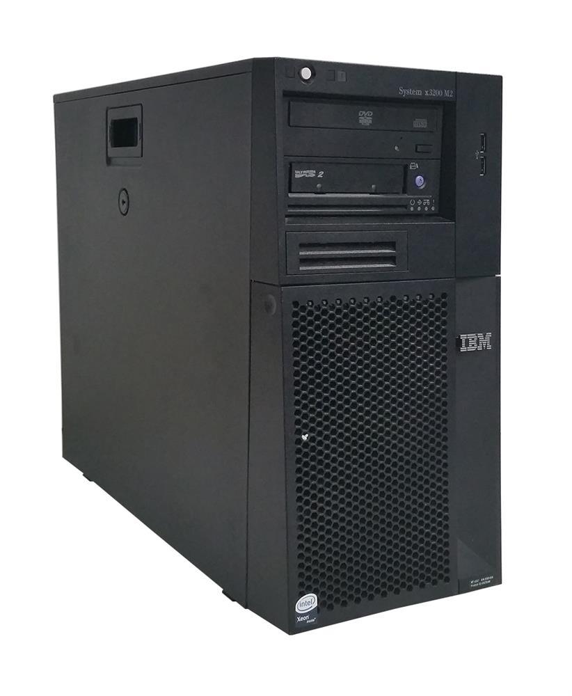 436722G IBM System X3200 M2 2.4GHz 2MB Cache Processor 512MB Dimm Memory Server (Refurbished)
