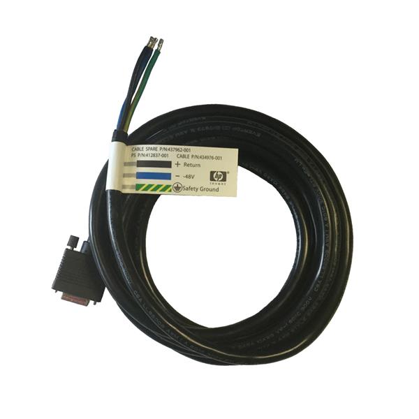 437962-001 HP 4M 2/3-Pin Connector DC Power Cord