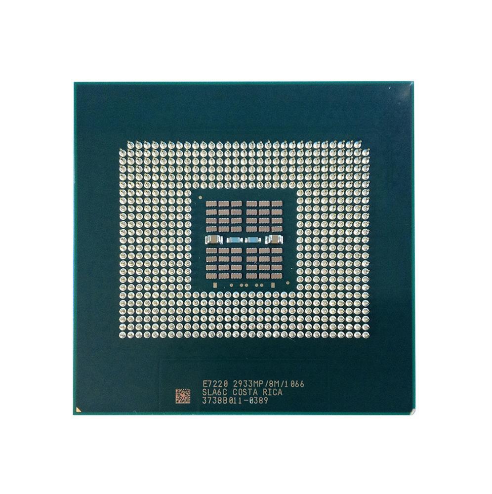 438101-L21 HP 2.93GHz 1066MHz FSB 8MB L2 Cache Intel Xeon E7220 Dual Core Processor Upgrade
