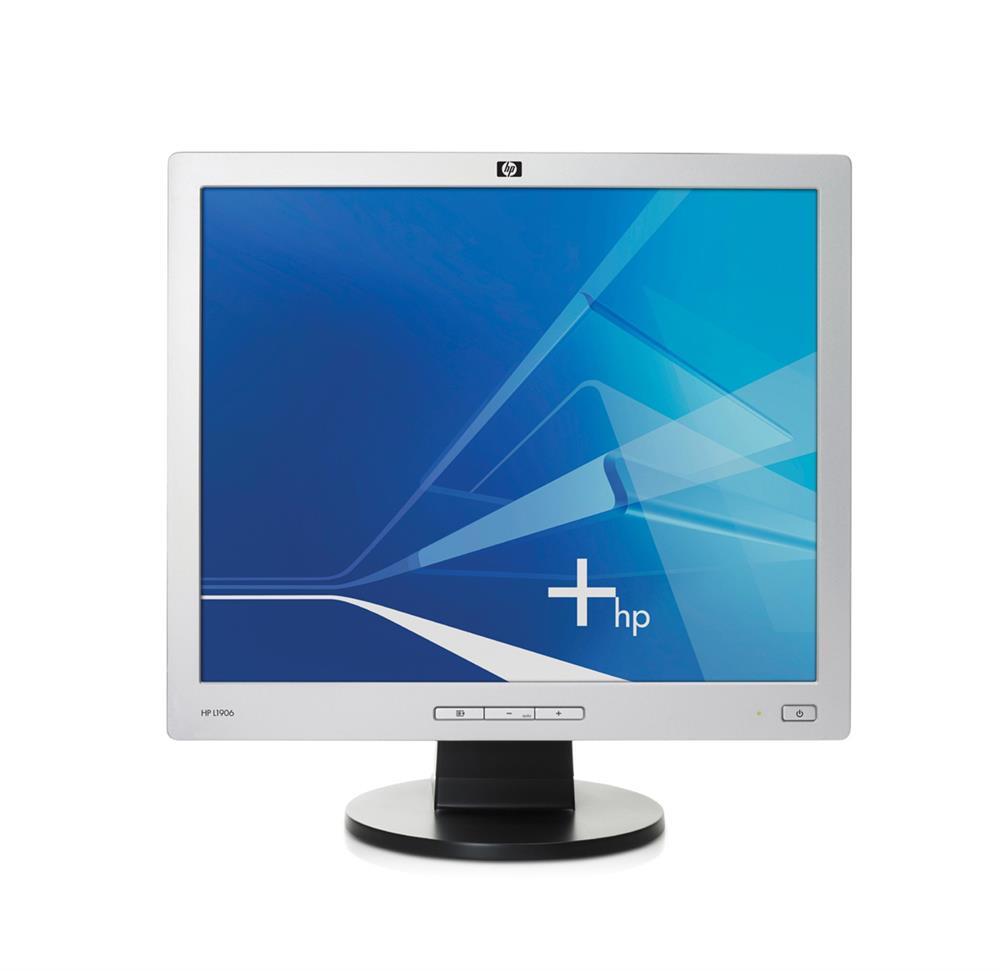 438372-001-07 HP monitor 19 Display TFT LCD Viewable 19 4 3 Dis (Refurbished)