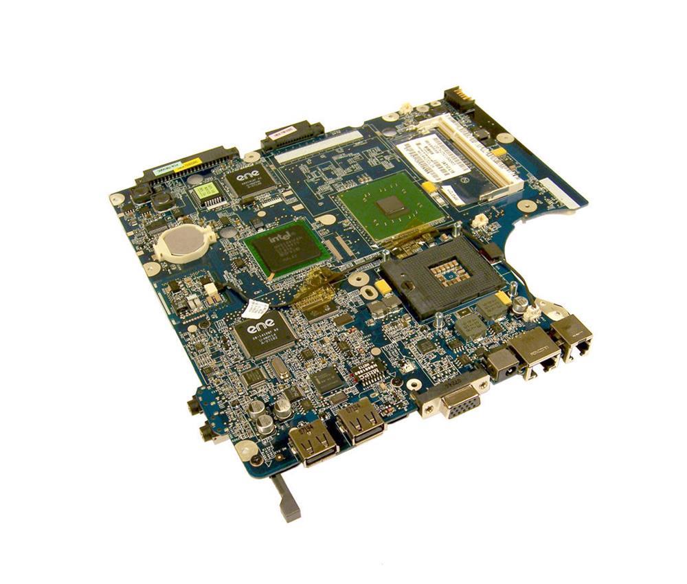 438519-001 HP System Board (MotherBoard) Intel Chipset for 500 Series Notebook PC (Refurbished)