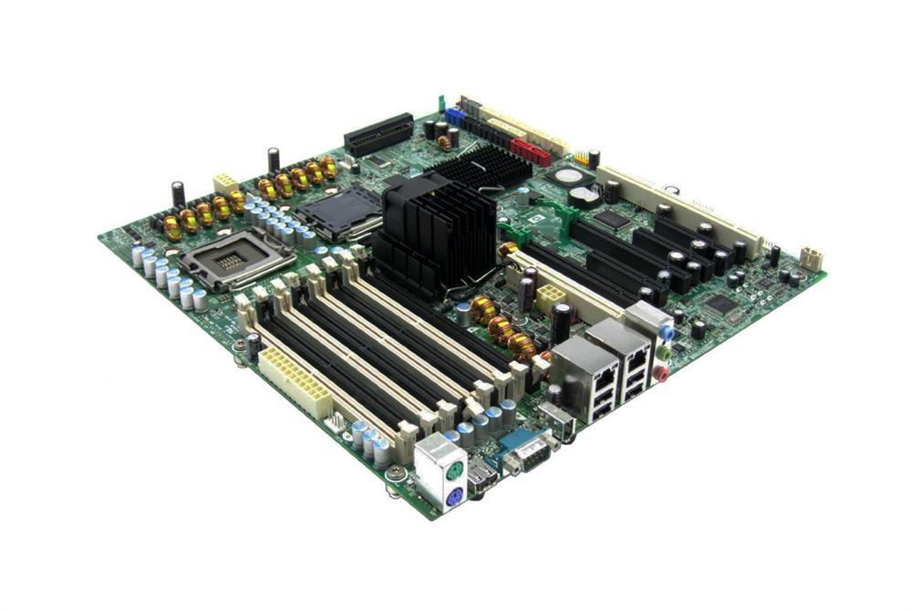 439241-003 HP System Board (MotherBoard) for XW8600 Workstation (Refurbished)