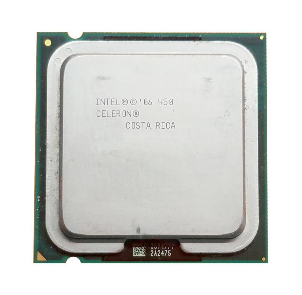 439803-001N HP 2.0GHz 533MHz FSB 1MB L2 Cache Socket PGA478 Intel Mobile Celeron M 450 Processor Upgrade