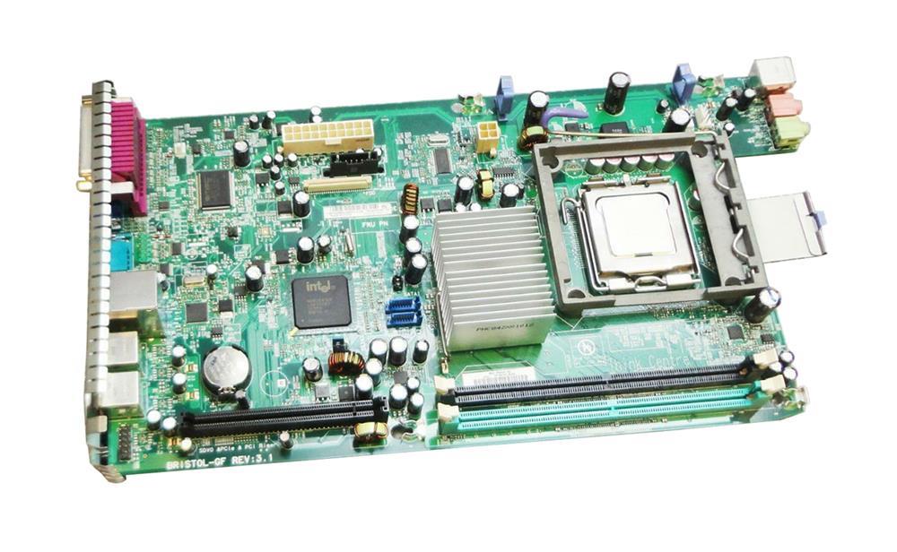 43C7176 IBM System Board (Motherboard) for ThinkCentre M55 (Refurbished)