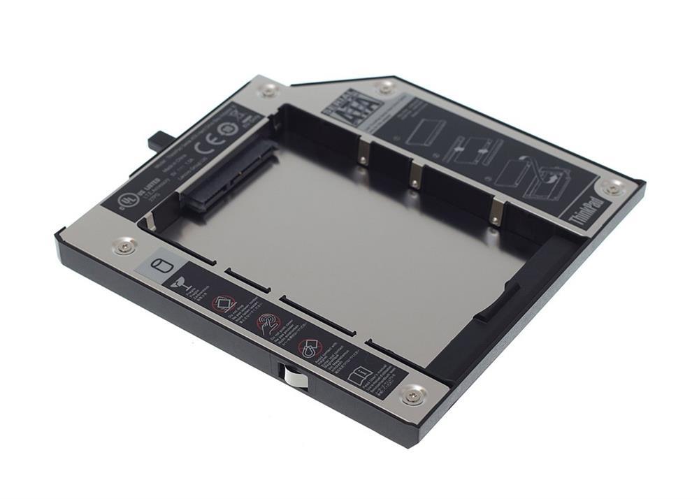 43N3412-RFB Lenovo 2.5-inch SATA HARD Drive Bay Adapter for ThinkPad
