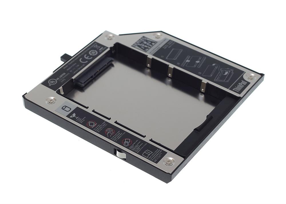 43N3412 IBM Lenovo ThinkPad SATA Hard Drive Bay Adapter III