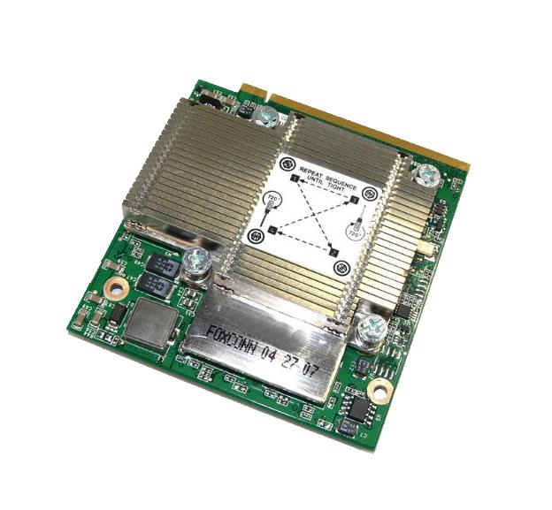 43W0936 IBM BladeCenter HC10 (type 7996) Nvidia NVS 120M 2D graphic card