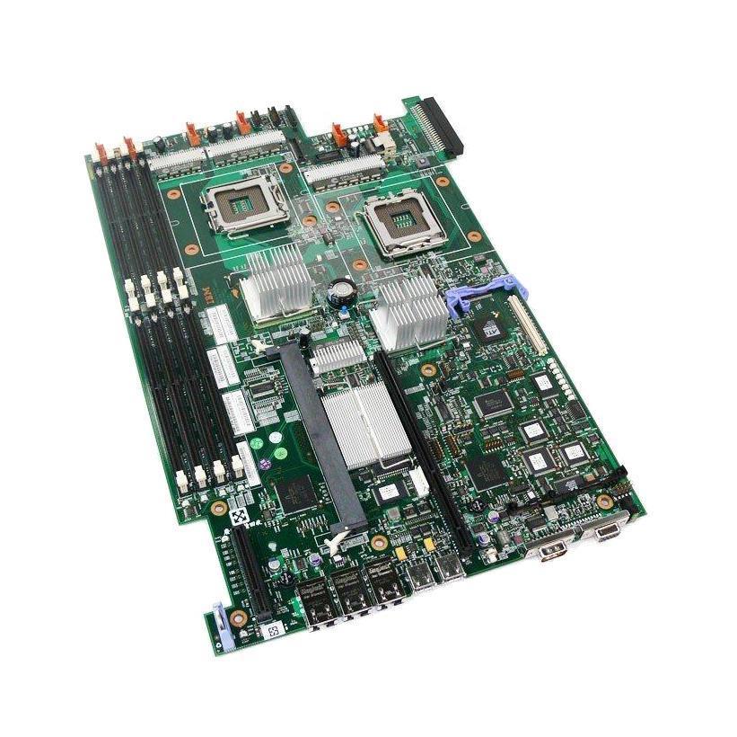 43W5889 IBM System Board (Motherboard) for System x3550 SAS (models A1x A2x C1x C2x C3x AAx ABx CAx) (Refurbished)