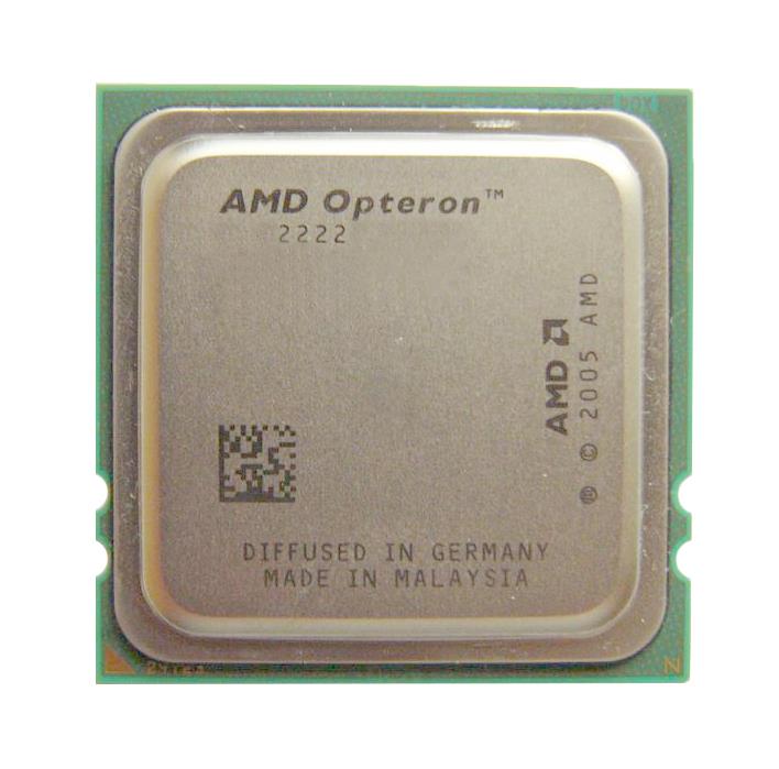 43W7266 IBM 3.00GHz 2x1MB Cache Socket F (1207) AMD Opteron 2222 SE Dual Core Processor Upgrade