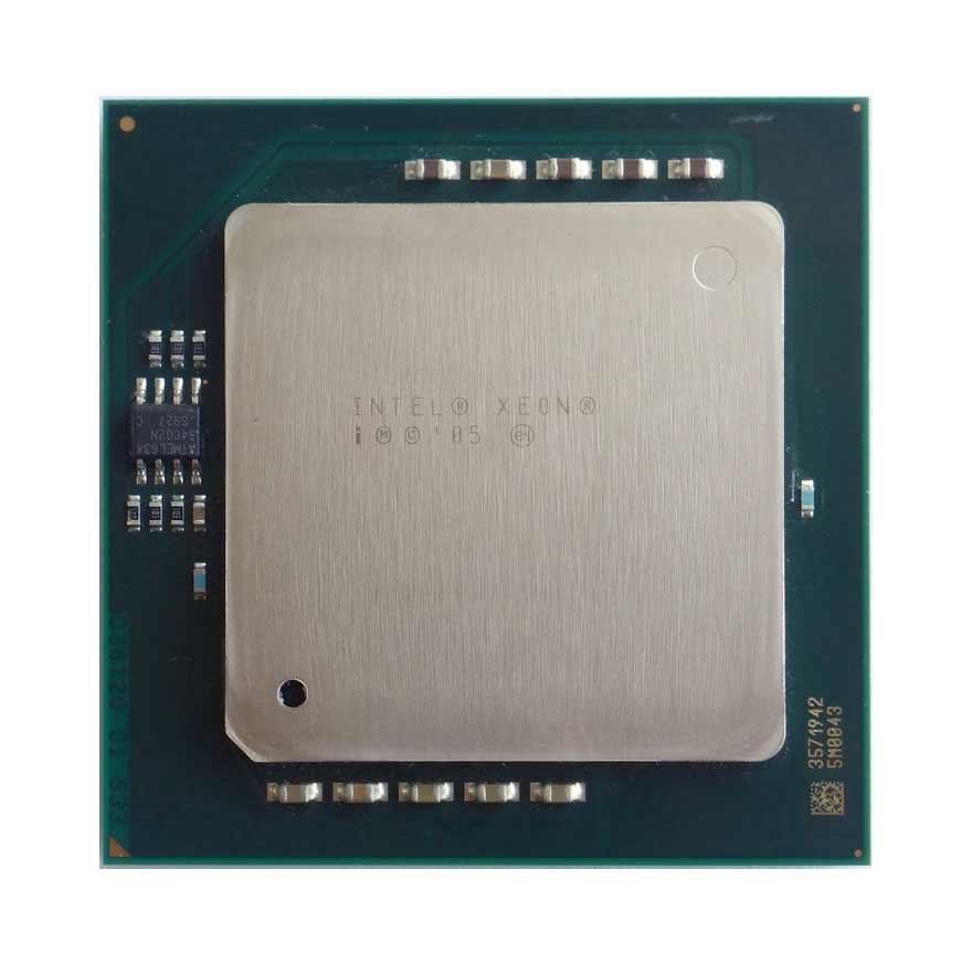 43W8761-02 IBM 2.40GHz 1066MHz FSB 8MB L2 Cache Intel Xeon E7210 Dual Core Processor Upgrade