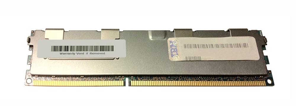 43X5647 IBM 4GB PC3-10600 DDR3-1333MHz ECC Registered CL9 240-Pin DIMM Dual Rank Memory Module