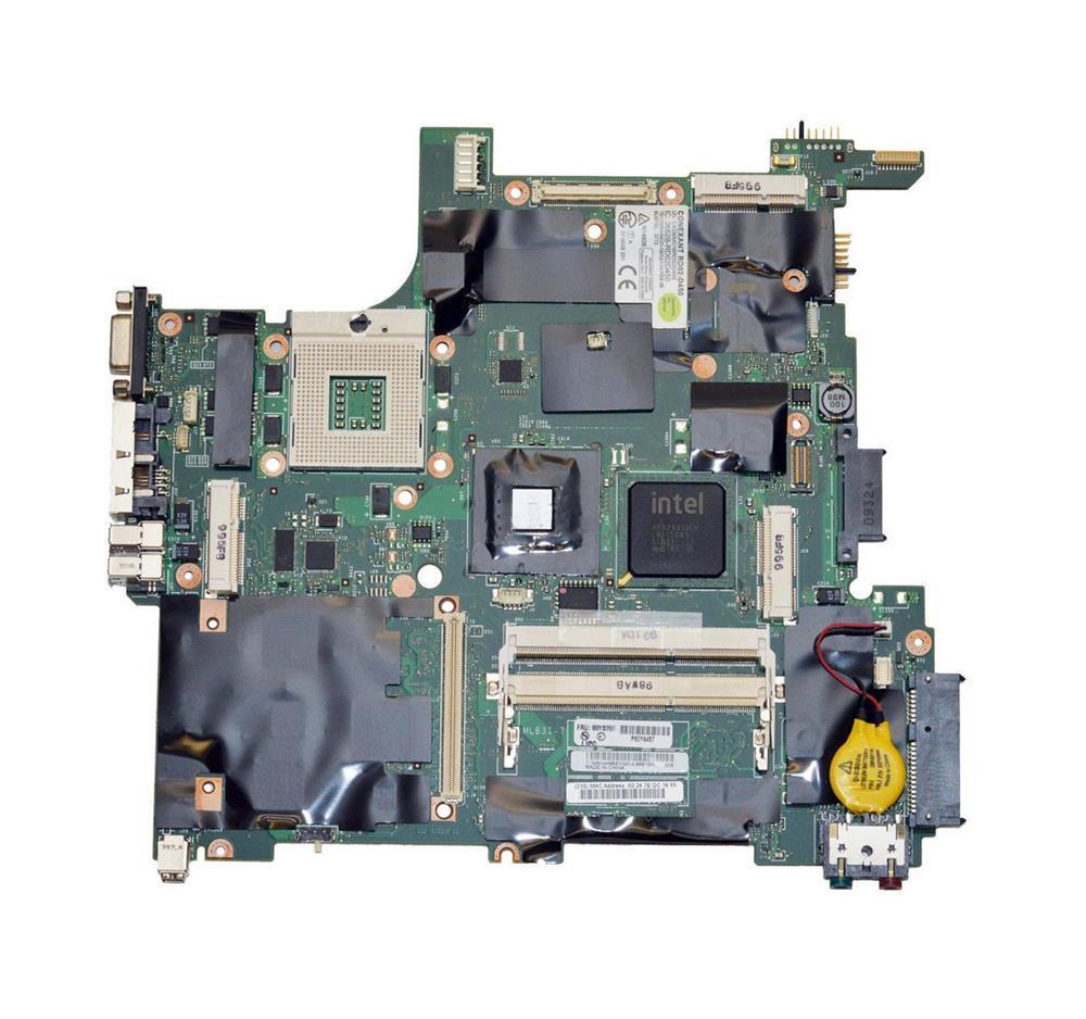 43Y9283-US-06 Lenovo System Board (Motherboard) for ThinkPad T400 (Refurbished)