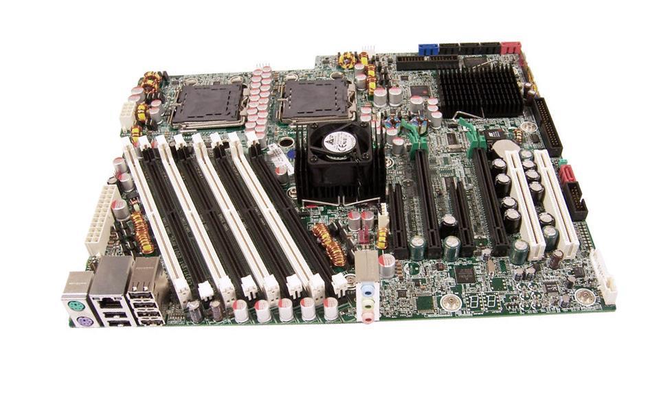 440307-001-06 HP System Board (MotherBoard) For XW6600 Workstation (Refurbished)