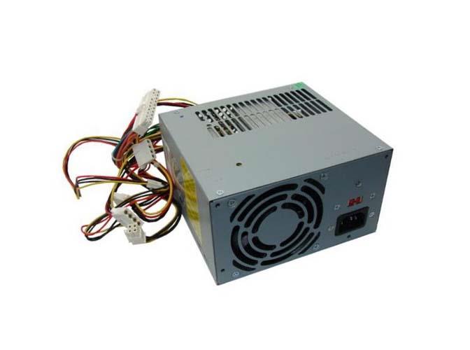 440568-001 HP 250-Watts 100-127V ATX Power Supply With Active PFC For DX2300/ DX2250 MicroTower System