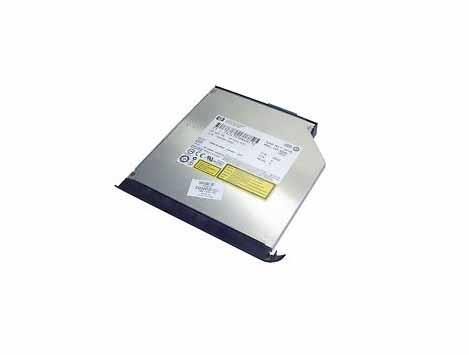 441129-001 HP 8x DVD+R/RW Super Multi Double-Layer Dual Format LightScribe IDE Optical Drive for HP Pavilion TX1000 Series Notebook