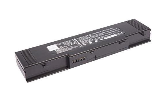 441677310001 MiTAC 4400mAh 10.8v Li-ion Battery For MiNote 8081P 8381 WinBook C200 C220 C225 C226 C240 Series (Black) (Refurbished)