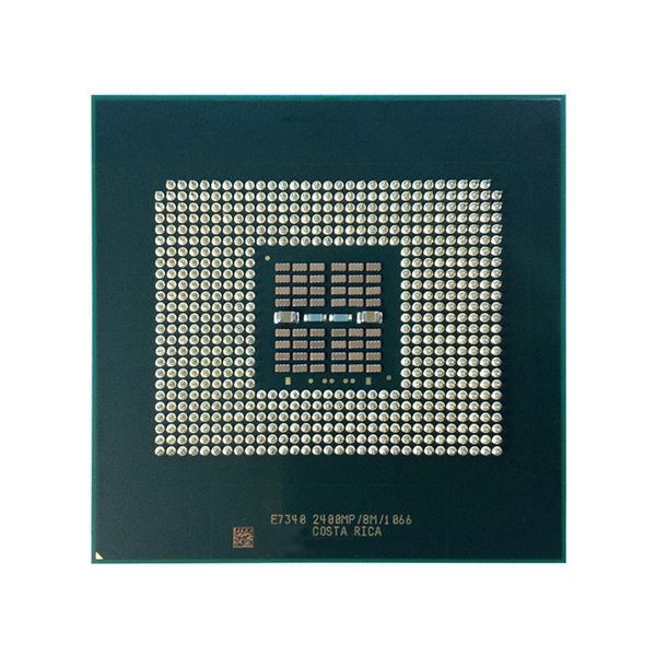 443691-B21 HP 2.40GHz 1066MHz FSB 8MB L2 Cache Intel Xeon E7340 Quad Core Processor Upgrade Kit (2-Processors) for ProLiant BL680c G5 Blade Server