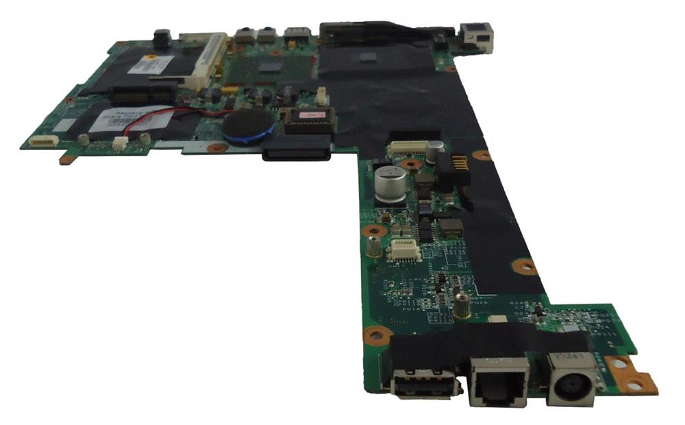 444814-001 HP System Board (MotherBoard) for Nc2400 U2400 1.06GHz 2MB Notebook PC (Refurbished)