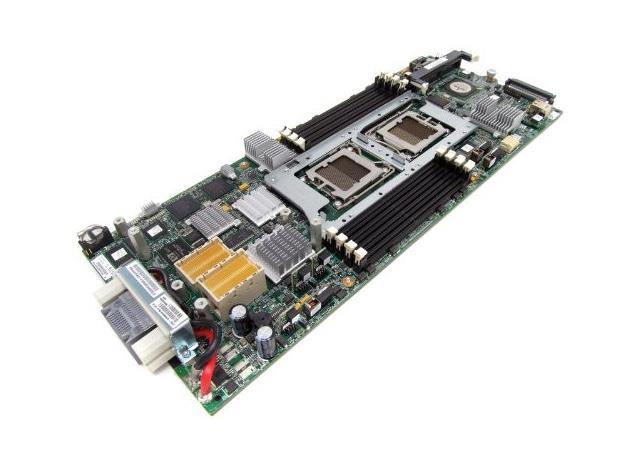445110-001 HP System Board (MotherBoard) for ProLiant BL465cG5 Server (Refurbished)