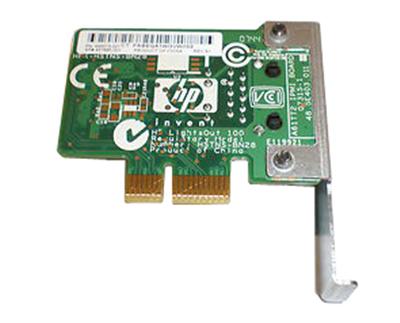 445513-B21 HP Lights Out 100C Remote Management Card for ProLiant DL180/ML150 G5 Server