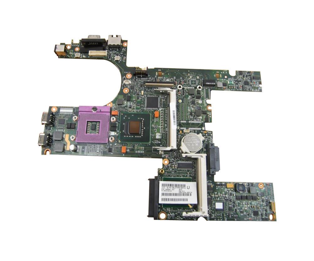 446906-001 HP System Board (MotherBoard) for Laptop6710s Notebook PC (Refurbished)