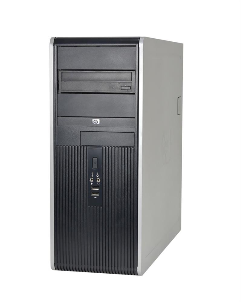 447713-999 HP DC7800 XPV or Core-2-Duo 3.0GHz 160GB SATA 2GB DDR2 667 DVD-RW(LS) Vpro Rackmount Convertible Minitower PC Pc (Refurbished)