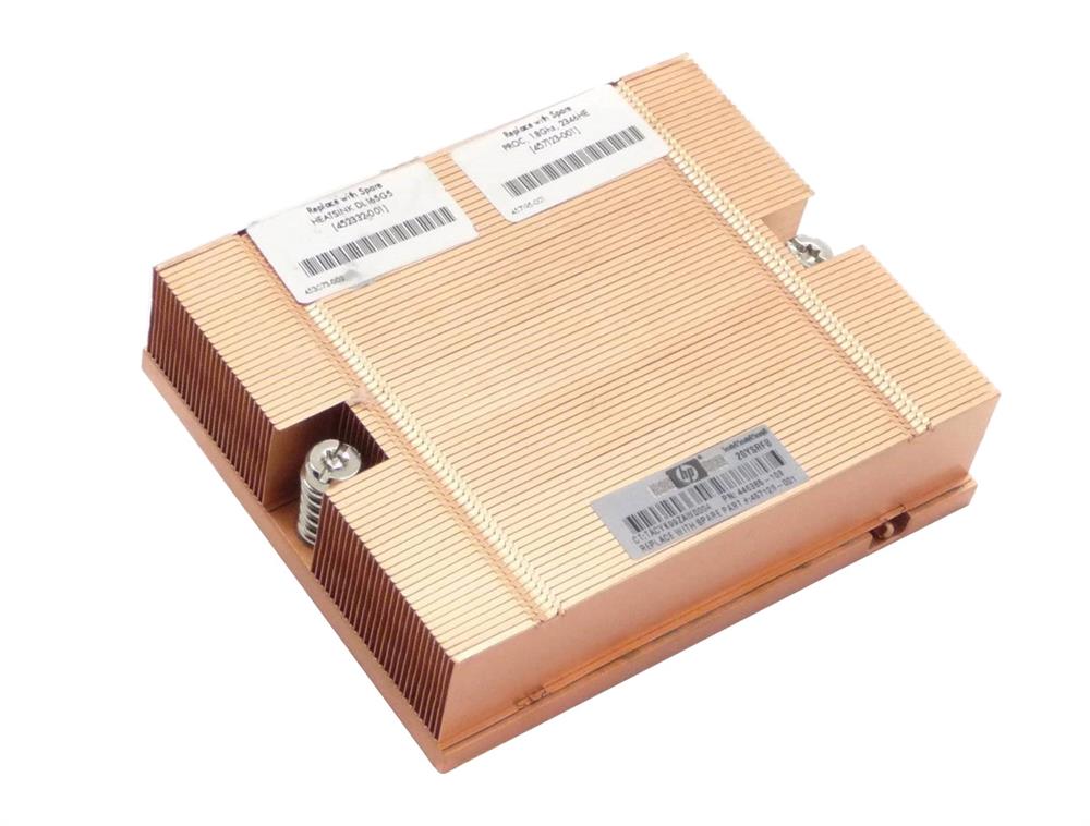 447887-001 HP Server Cooling Heatsink for ProLiant DL165 G5