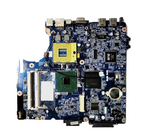 448337-001 HP System Board (Motherboard) With Intel Celeron M Processors Support for 520 Series Notebook PC (Refurbished)