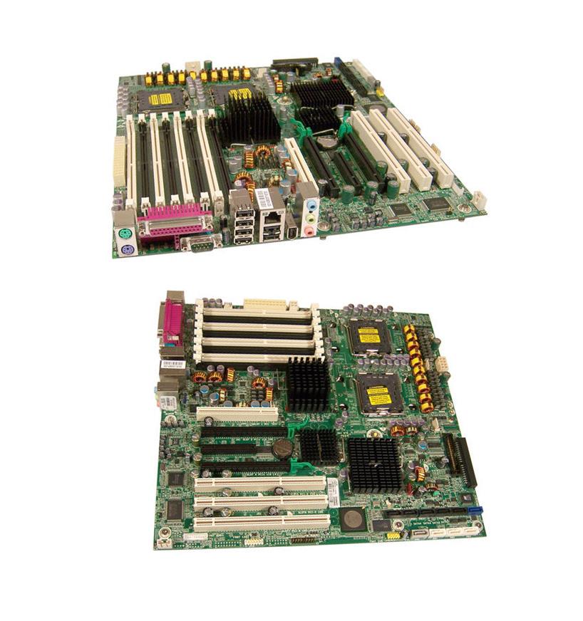 449464-001 HP System Board (MotherBoard) for XW8400 Workstation (Refurbished)
