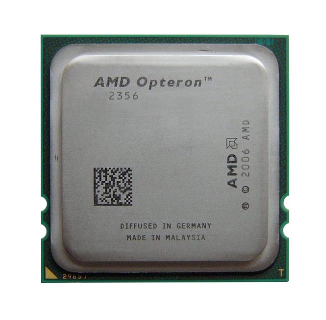 449774-L21N HP 2.30GHz 1000MHz FSB 2MB L3 Cache Socket F (1207) AMD Opteron Quad Core 2356 Processor Upgrade for HP ProLiant DL385 G5 Server