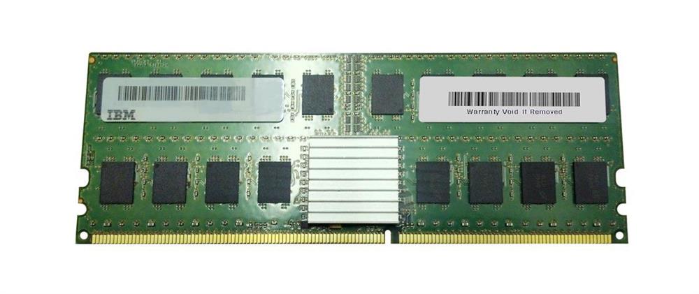 4498-9406 IBM 32GB Kit (4 X 8GB) PC2-3200 DDR2-400MHz ECC Registered CL3 276-Pin DIMM Quad Rank Memory