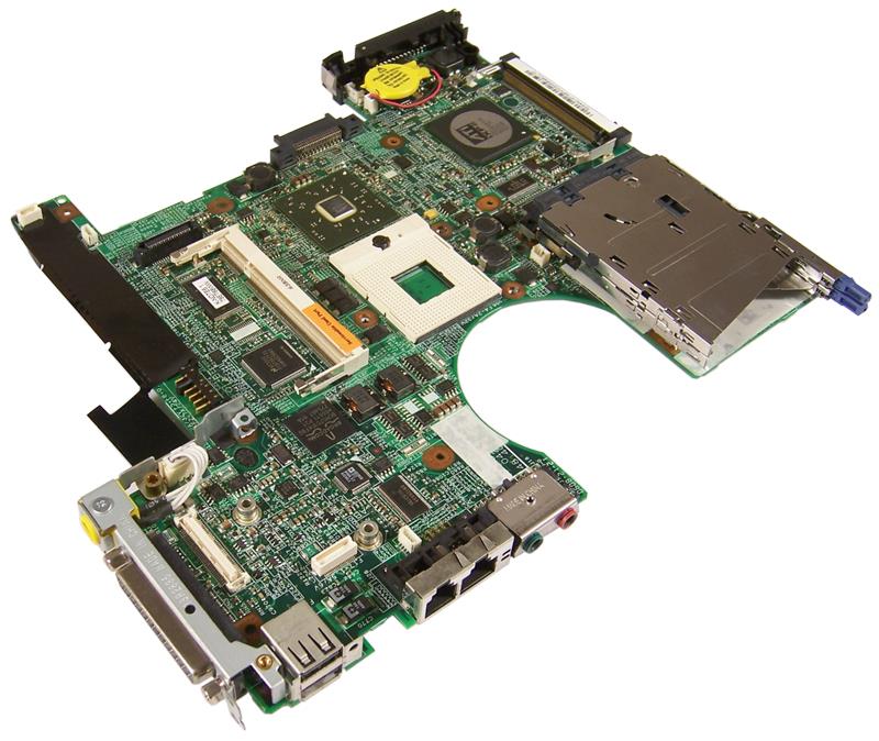 44C3732 IBM System Board (Motherboard) for ThinkPad R51e Series (Refurbished)