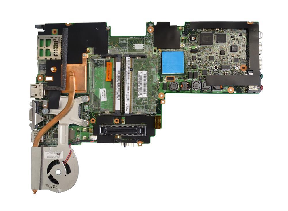44C3760 IBM System Board (Motherboard) for ThinkPad X60 (Refurbished)
