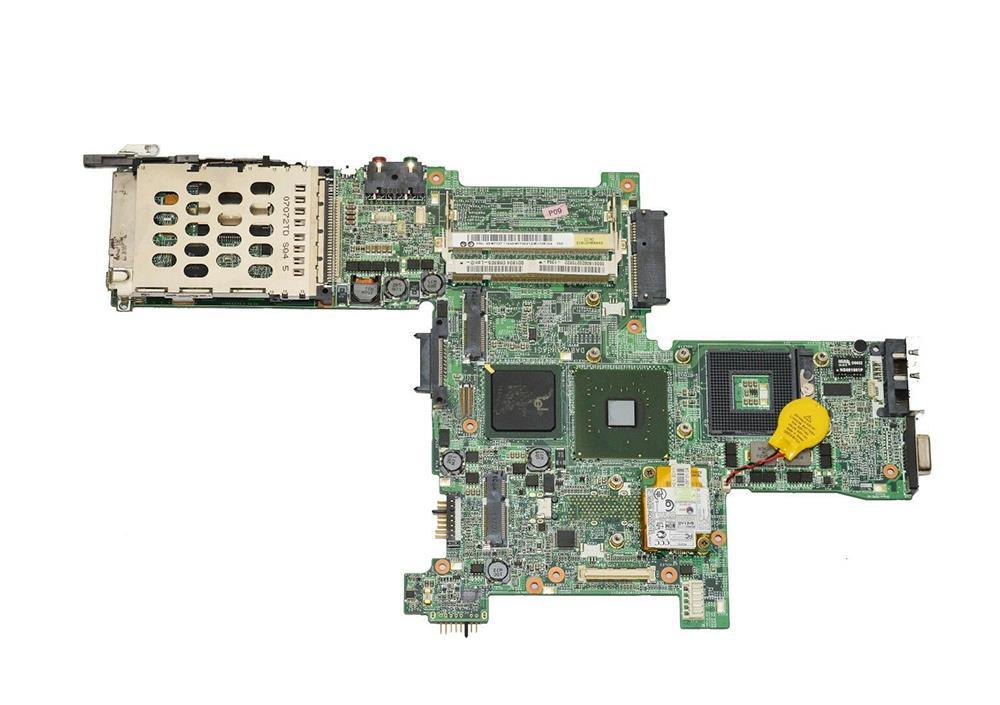 44C3830-US Lenovo System Board (Motherboard) for ThinkPad Z61t (Refurbished)