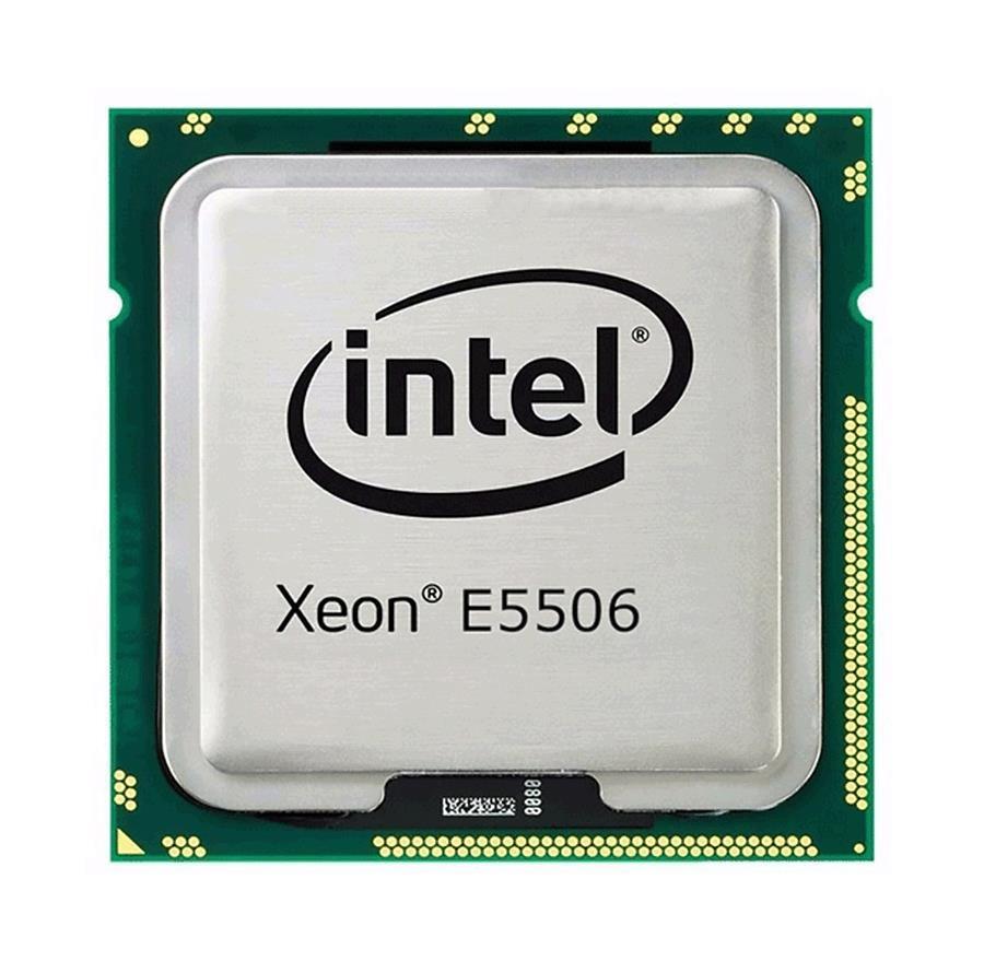 44E5178 IBM 2.13GHz 4.80GT/s QPI 4MB L3 Cache Intel Xeon E5506 Quad Core Processor Upgrade