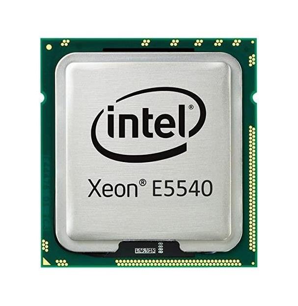 44T1884 IBM 2.53GHz 5.86GT/s QPI 8MB L3 Cache Intel Xeon E5540 Quad Core Processor Upgrade