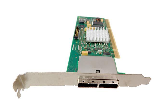 44V5195 IBM 3Gb PCI-x 2.0 Dual Channel DDR SAS Adapter