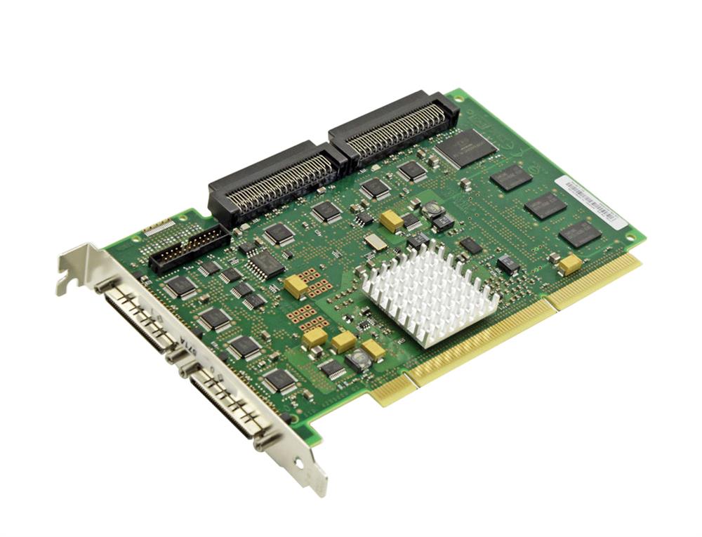 44V5591 IBM PCI-x DDR Dual Channel Ultra-320 SCSI Adapter