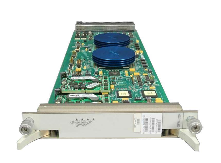 450-00084-01 Juniper 320GB Switch Route Processor (SRP) for E320 and E120 Broadband Services Routers (Refurbished)