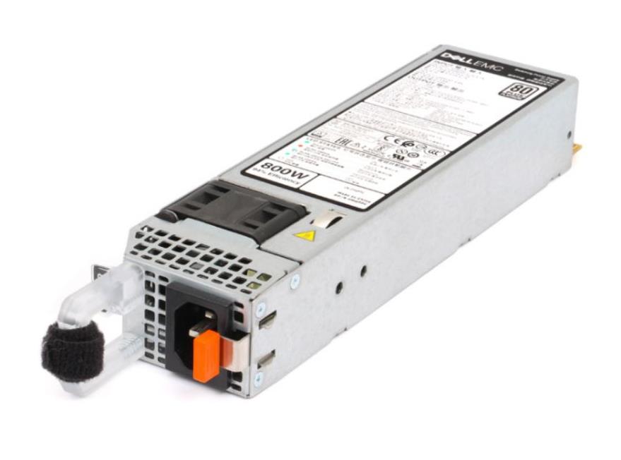 450-AKMK Dell 800-Watts Non-Redundant Power Supply for PowerEdge R450, R550, R650, R650xs and R750xs Servers