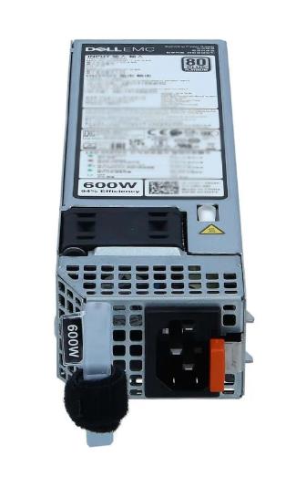 450-AKPR Dell 600-Watts Single Hot Plug Power Supply for PowerEdge R350/R450