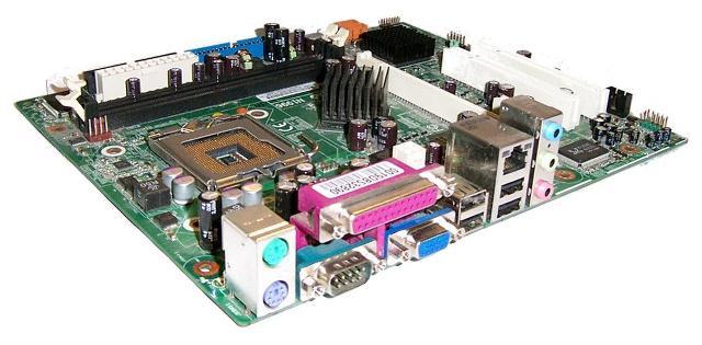 450191-001 HP System Board (Motherboard) for Compaq 6715b Ff (Refurbished)